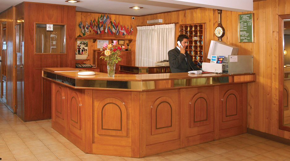 Hotel Concorde San Carlos de Bariloche Exteriör bild