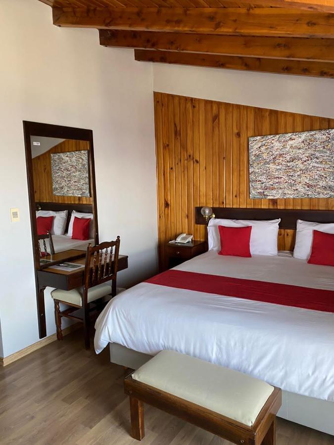 Hotel Concorde San Carlos de Bariloche Exteriör bild