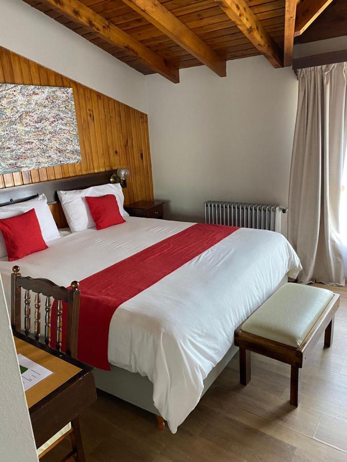 Hotel Concorde San Carlos de Bariloche Exteriör bild
