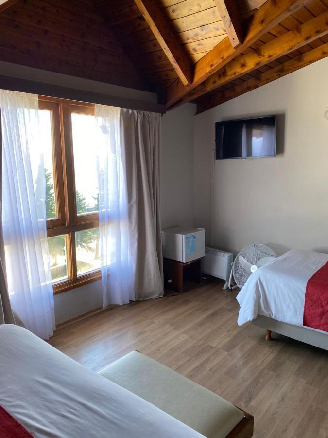 Hotel Concorde San Carlos de Bariloche Exteriör bild