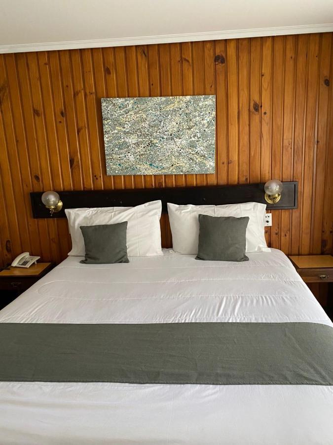 Hotel Concorde San Carlos de Bariloche Exteriör bild