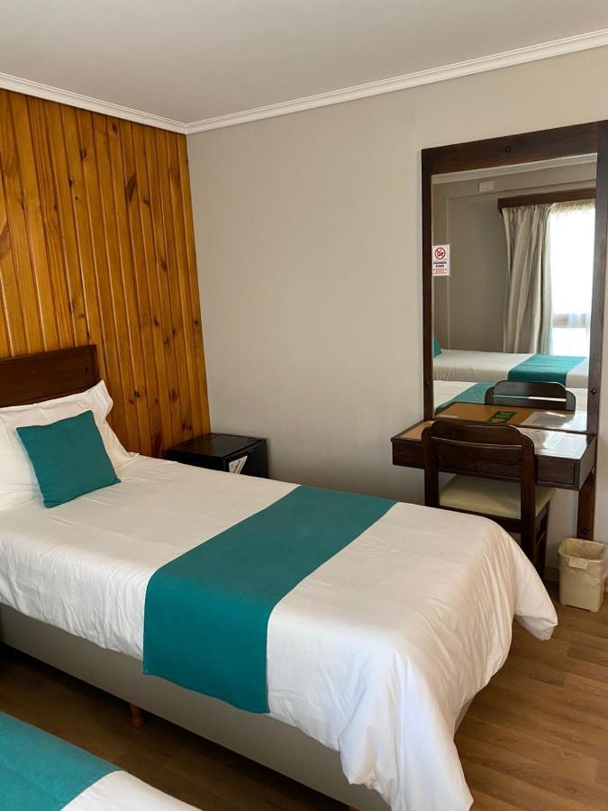 Hotel Concorde San Carlos de Bariloche Exteriör bild