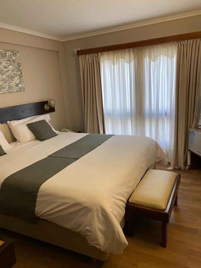 Hotel Concorde San Carlos de Bariloche Exteriör bild