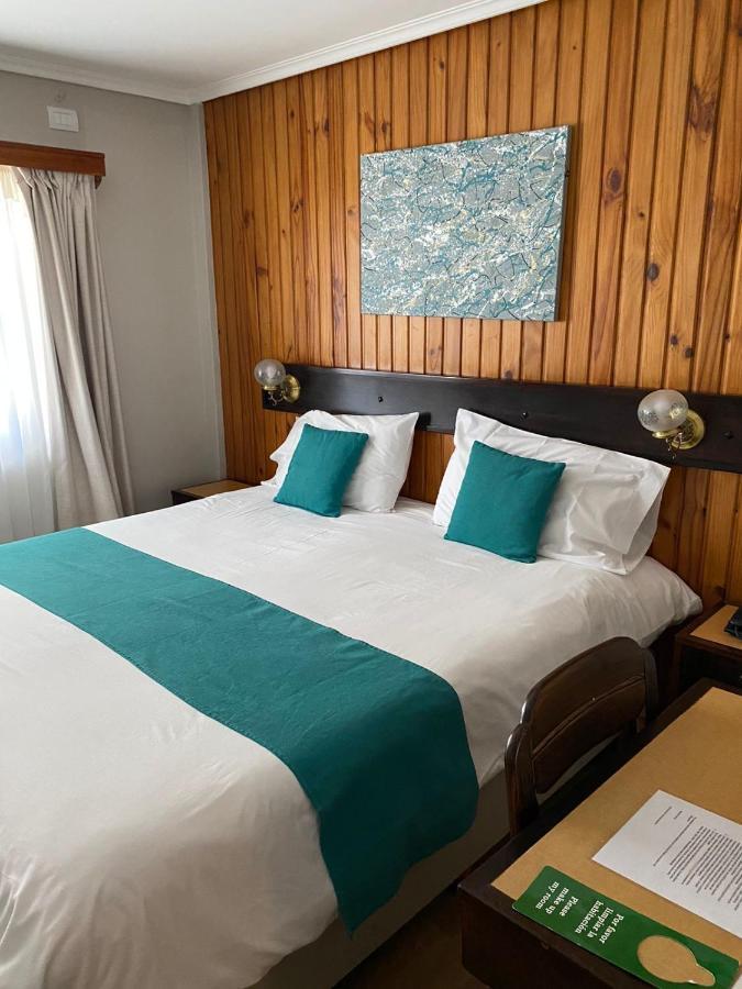 Hotel Concorde San Carlos de Bariloche Exteriör bild