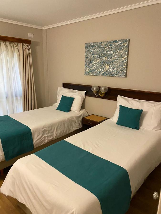 Hotel Concorde San Carlos de Bariloche Exteriör bild