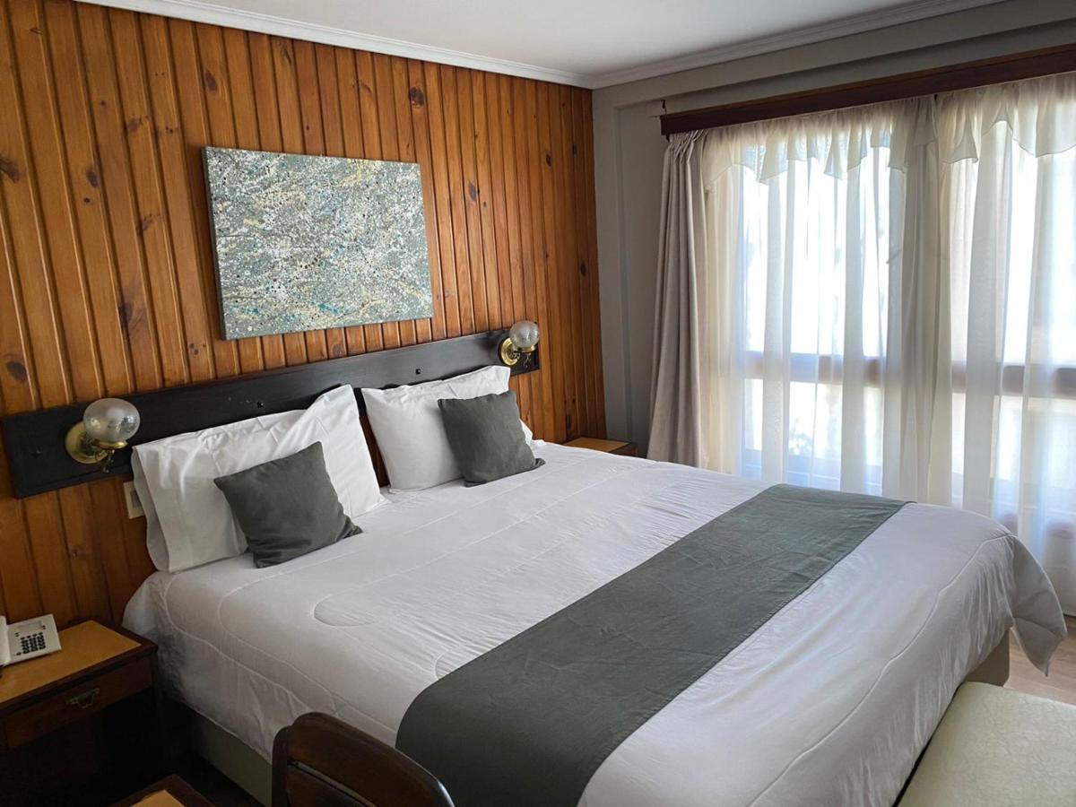 Hotel Concorde San Carlos de Bariloche Exteriör bild