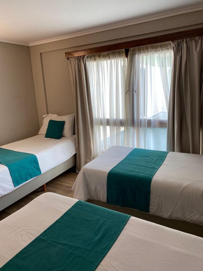 Hotel Concorde San Carlos de Bariloche Exteriör bild