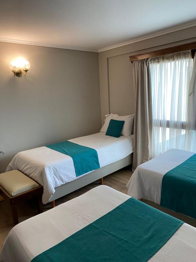 Hotel Concorde San Carlos de Bariloche Exteriör bild