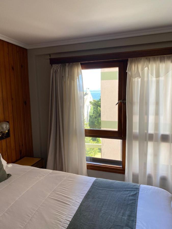 Hotel Concorde San Carlos de Bariloche Exteriör bild