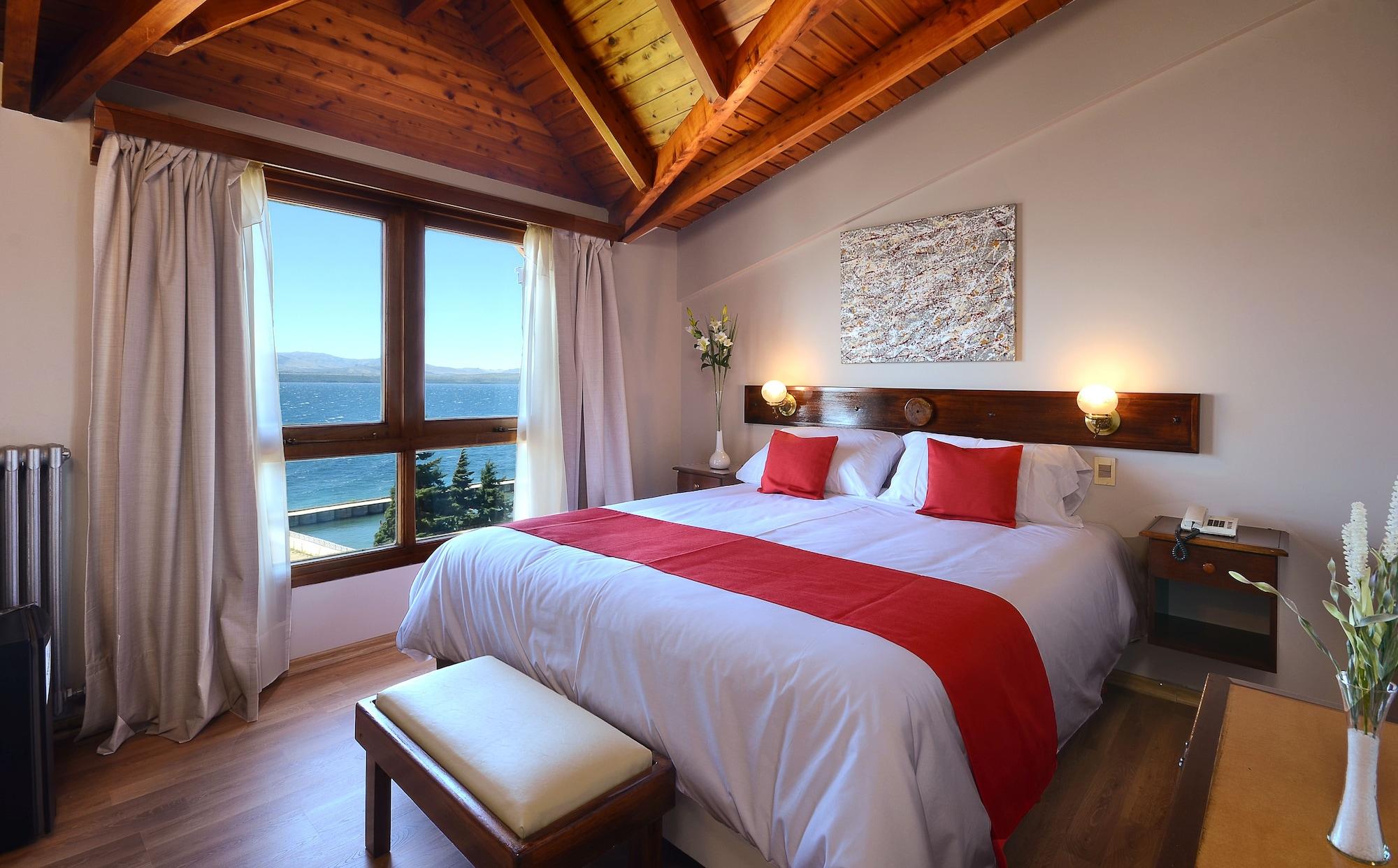 Hotel Concorde San Carlos de Bariloche Exteriör bild