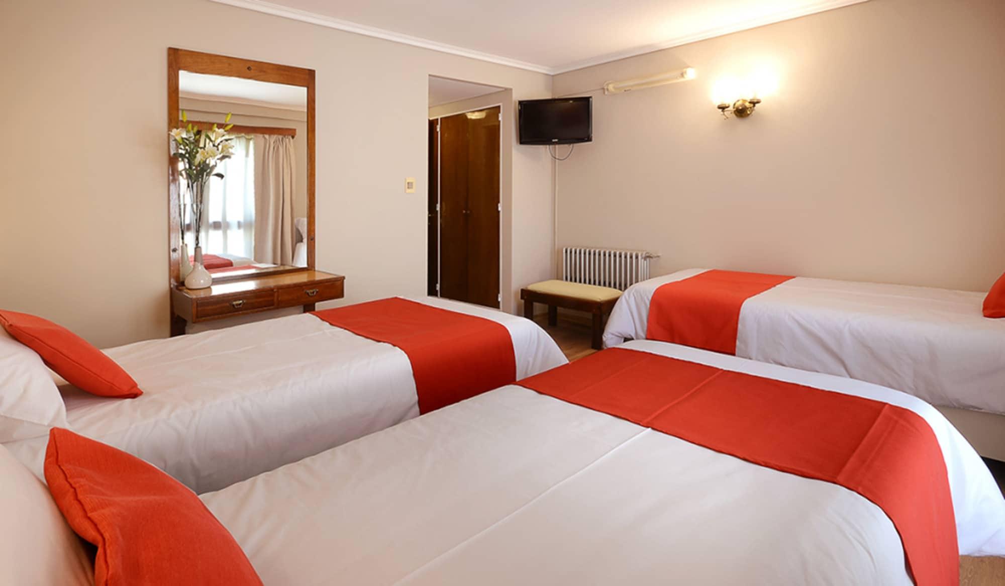 Hotel Concorde San Carlos de Bariloche Exteriör bild