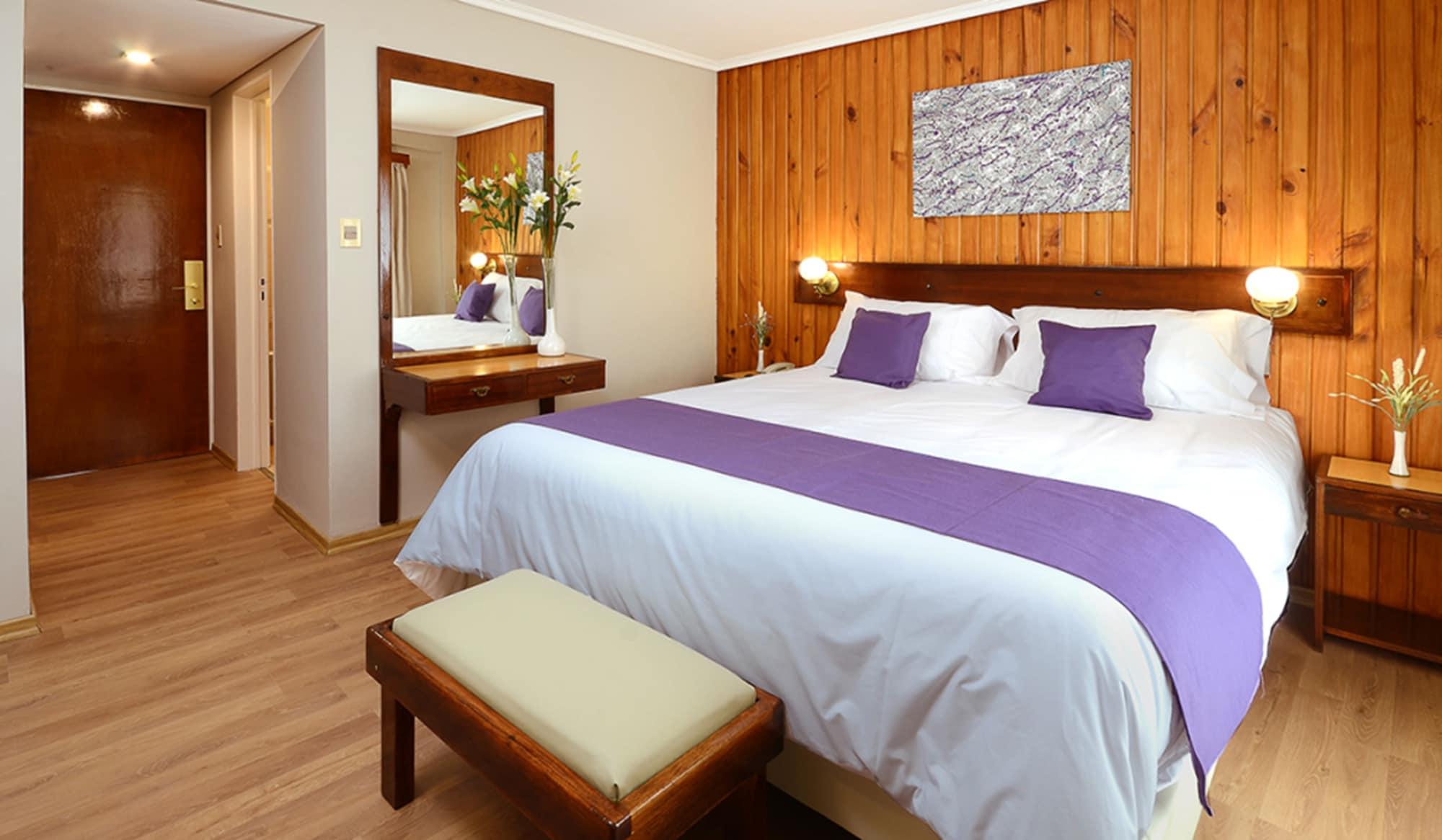 Hotel Concorde San Carlos de Bariloche Exteriör bild