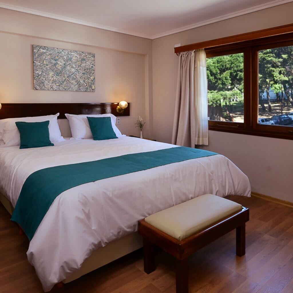 Hotel Concorde San Carlos de Bariloche Exteriör bild