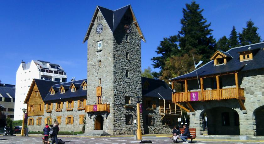Hotel Concorde San Carlos de Bariloche Exteriör bild