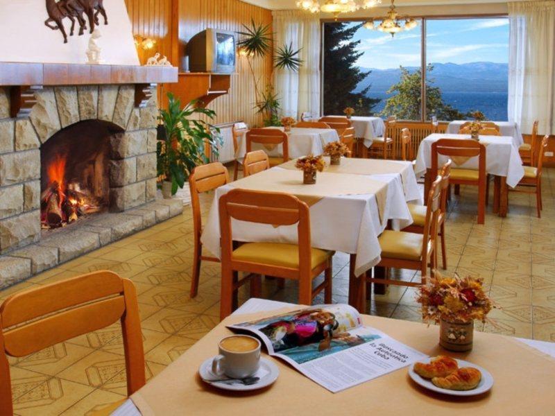 Hotel Concorde San Carlos de Bariloche Exteriör bild