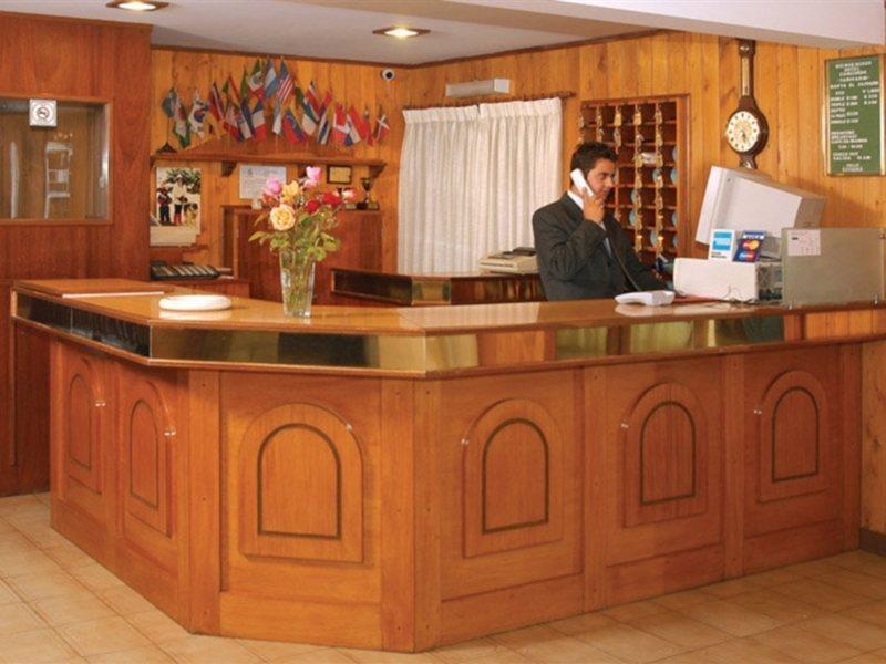 Hotel Concorde San Carlos de Bariloche Exteriör bild