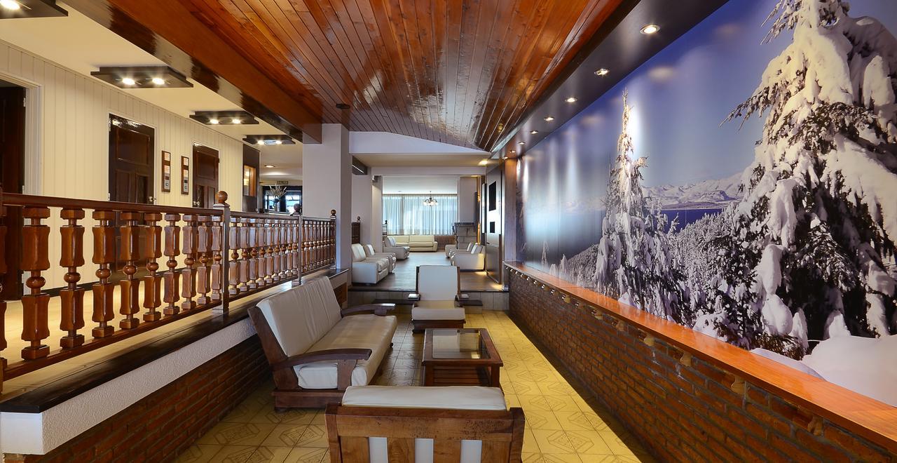 Hotel Concorde San Carlos de Bariloche Exteriör bild