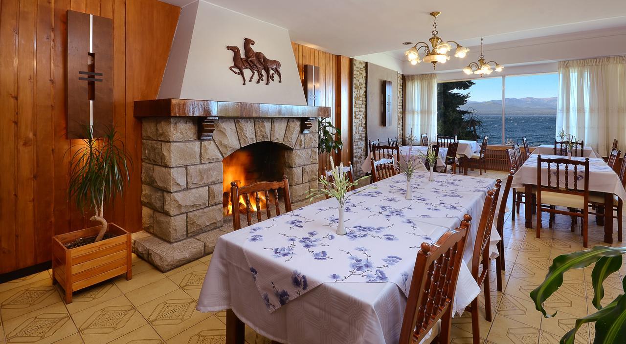 Hotel Concorde San Carlos de Bariloche Exteriör bild